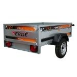 Remorque ERDE 193 Classic
