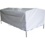 Remorque basculante 263X125X110 cm – Ridelles en acier galvanisé 30 cm – PTC 500 kg – Bâche haute 80 cm incluse – Tema